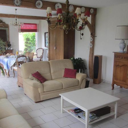 Le Bout Du Monde Bed and Breakfast Berneville Εξωτερικό φωτογραφία