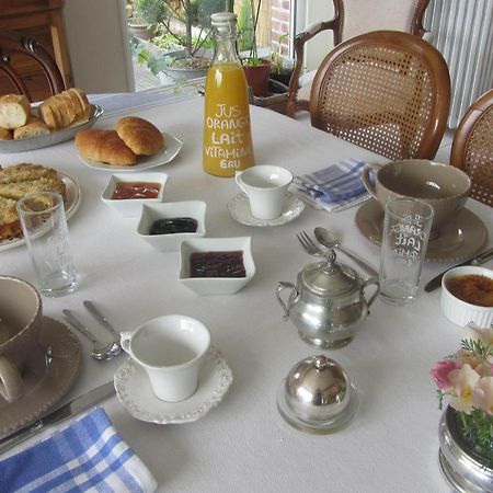 Le Bout Du Monde Bed and Breakfast Berneville Εξωτερικό φωτογραφία