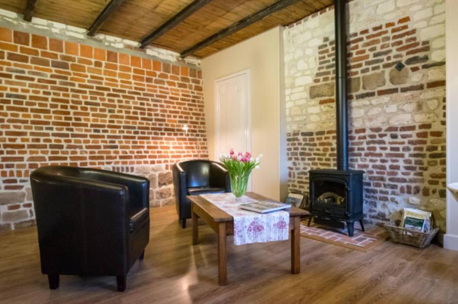 Le Bout Du Monde Bed and Breakfast Berneville Εξωτερικό φωτογραφία