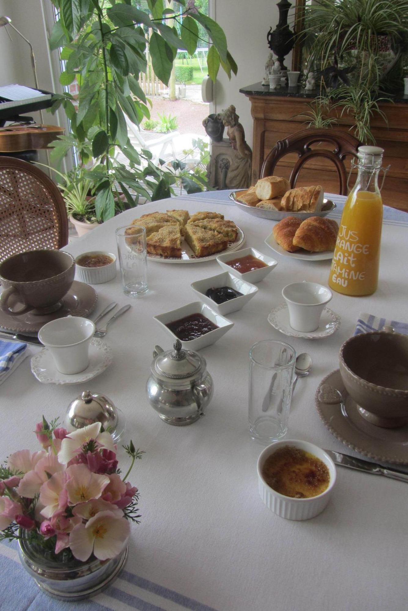 Le Bout Du Monde Bed and Breakfast Berneville Εξωτερικό φωτογραφία