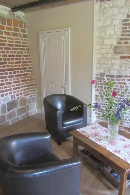 Le Bout Du Monde Bed and Breakfast Berneville Δωμάτιο φωτογραφία