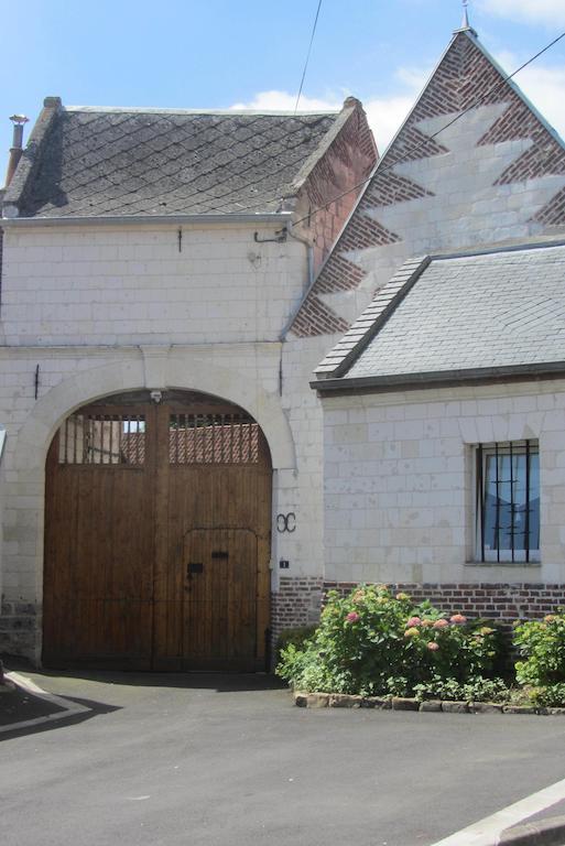 Le Bout Du Monde Bed and Breakfast Berneville Εξωτερικό φωτογραφία