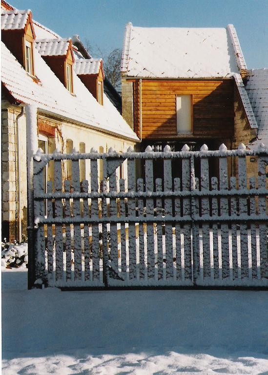 Le Bout Du Monde Bed and Breakfast Berneville Εξωτερικό φωτογραφία
