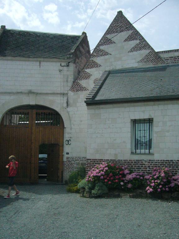 Le Bout Du Monde Bed and Breakfast Berneville Εξωτερικό φωτογραφία